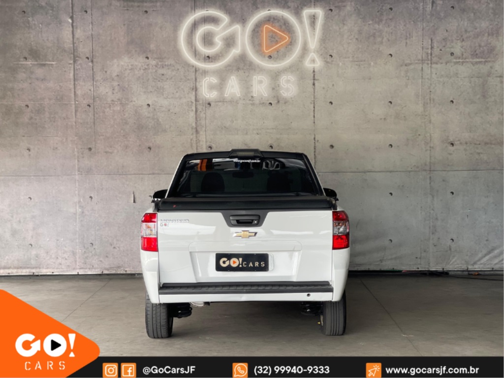 CHEVROLET MONTANA 1.4 MPFI LS CS 8V FLEX 2P MANUAL 2019