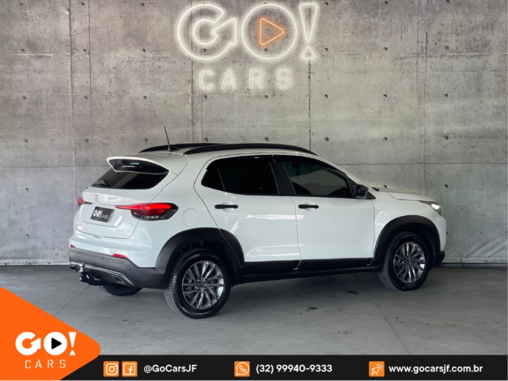 FIAT PULSE 1.3 FLEX DRIVE MANUAL 2024