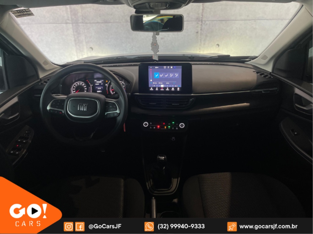 FIAT PULSE 1.3 FLEX DRIVE MANUAL 2024