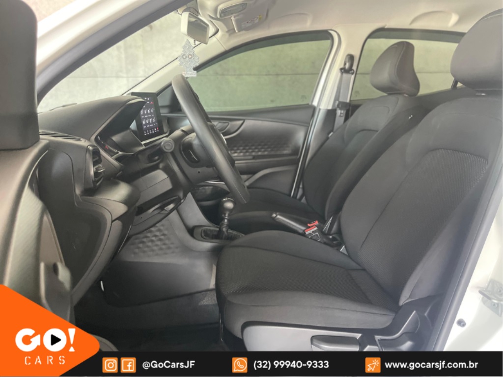 FIAT PULSE 1.3 FLEX DRIVE MANUAL 2024