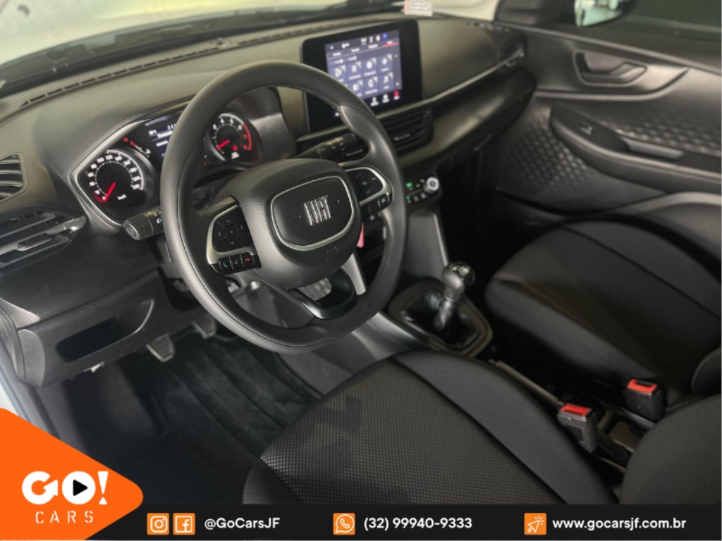 FIAT PULSE 1.3 FLEX DRIVE MANUAL 2024