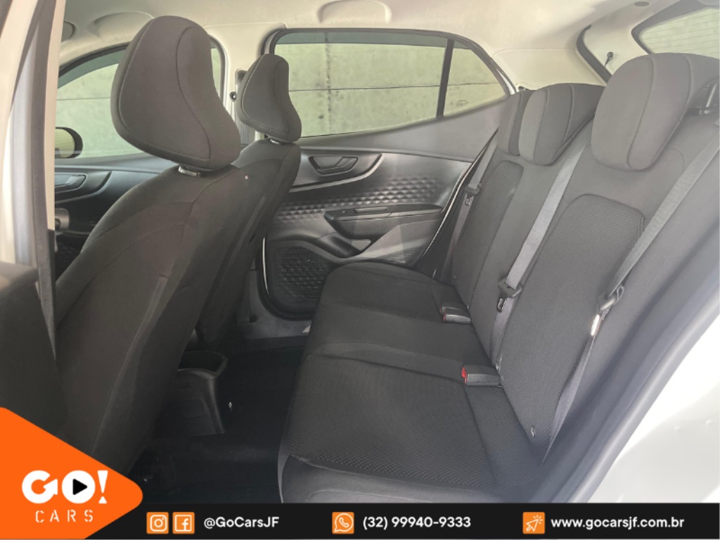 FIAT PULSE 1.3 FLEX DRIVE MANUAL 2024