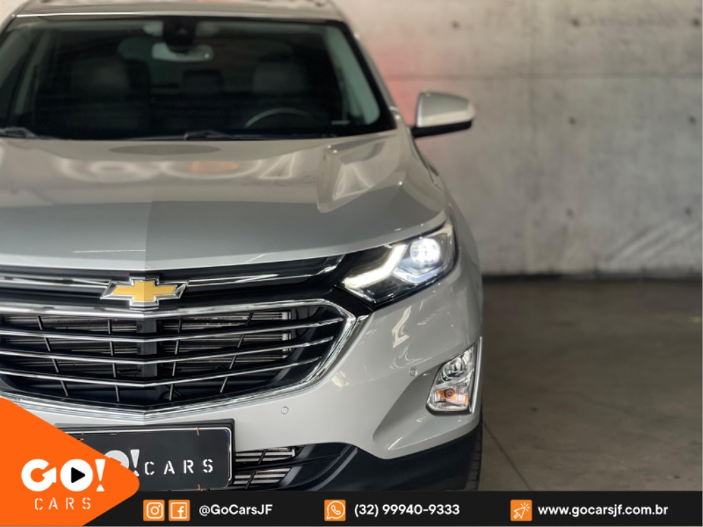 CHEVROLET EQUINOX 2.0 16V TURBO GASOLINA PREMIER AWD AUTOMÁTICO 2019