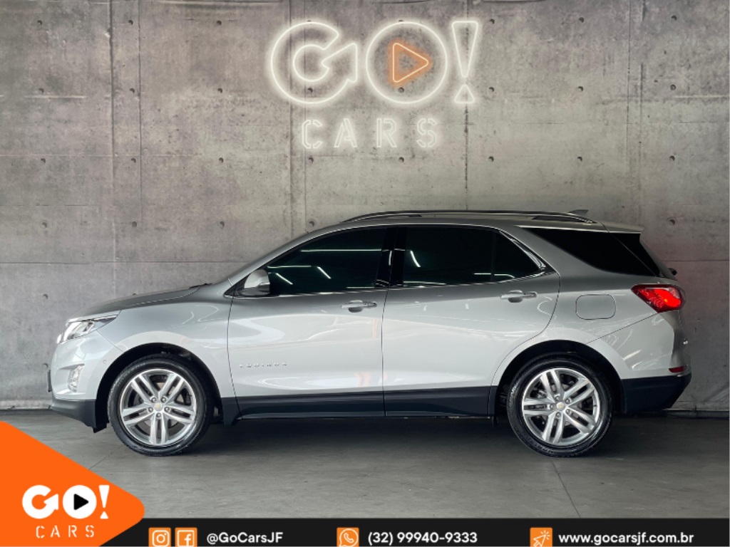 CHEVROLET EQUINOX 2.0 16V TURBO GASOLINA PREMIER AWD AUTOMÁTICO 2019