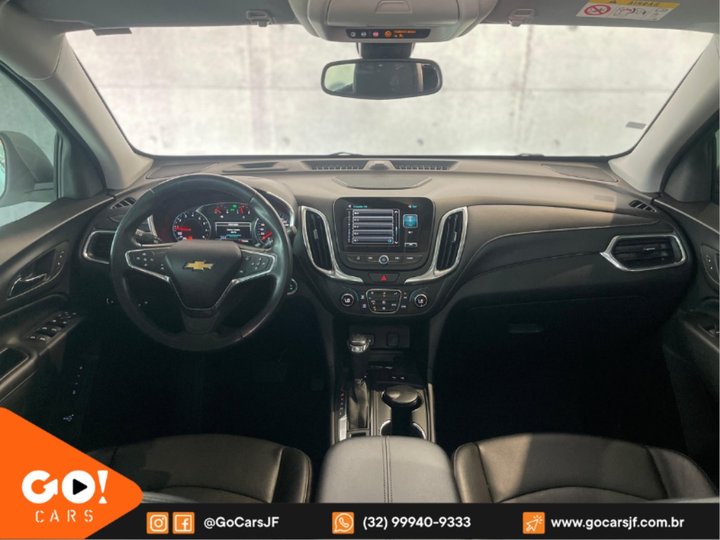 CHEVROLET EQUINOX 2.0 16V TURBO GASOLINA PREMIER AWD AUTOMÁTICO 2019