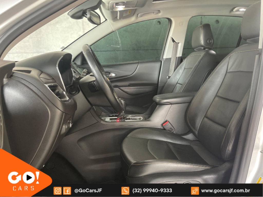 CHEVROLET EQUINOX 2.0 16V TURBO GASOLINA PREMIER AWD AUTOMÁTICO 2019