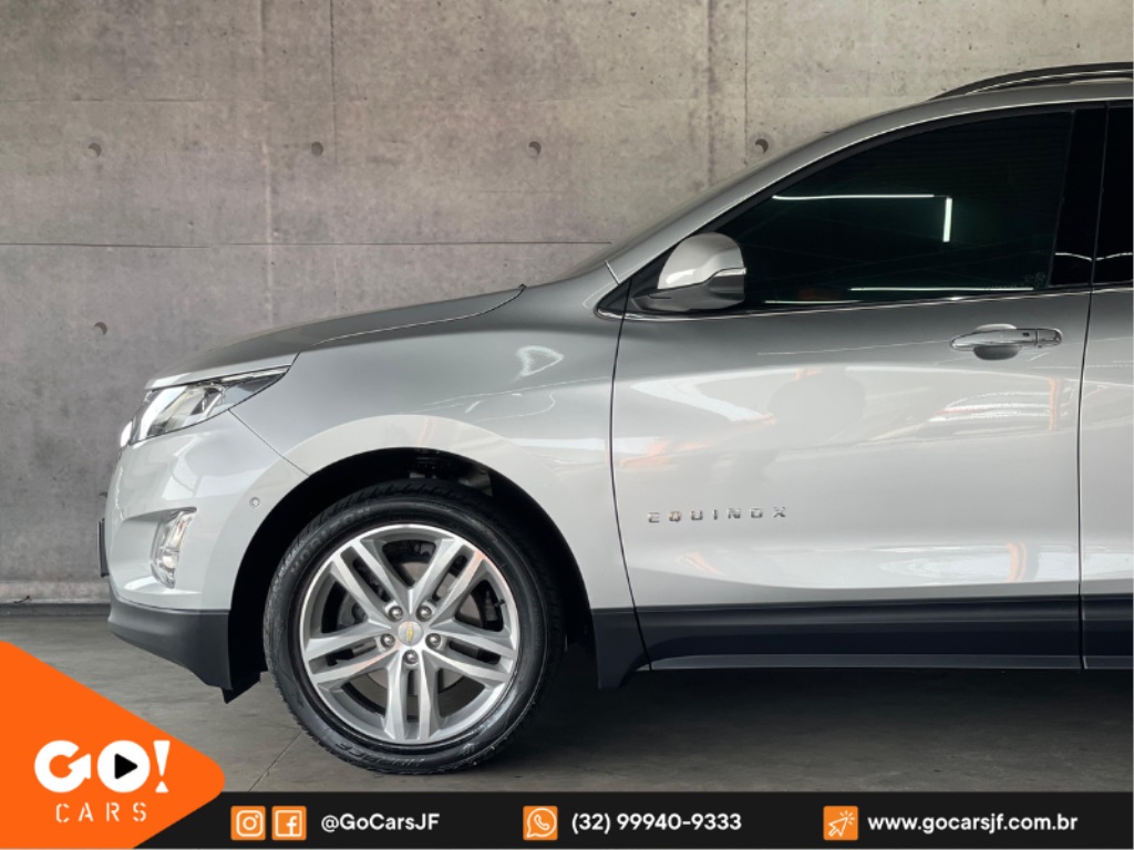 CHEVROLET EQUINOX 2.0 16V TURBO GASOLINA PREMIER AWD AUTOMÁTICO 2019