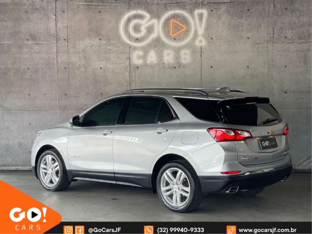 CHEVROLET EQUINOX 2.0 16V TURBO GASOLINA PREMIER AWD AUTOMÁTICO 2019