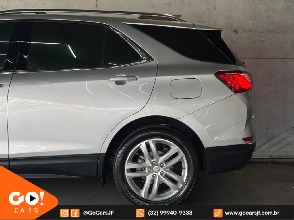 CHEVROLET EQUINOX 2.0 16V TURBO GASOLINA PREMIER AWD AUTOMÁTICO 2019