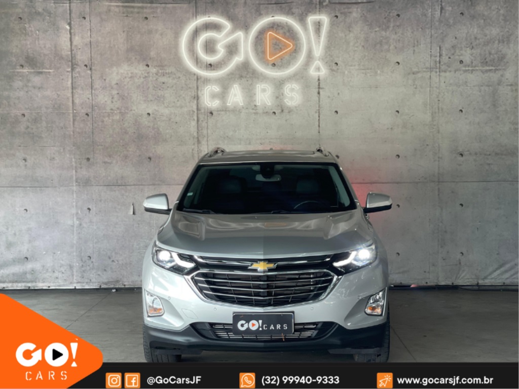 CHEVROLET EQUINOX 2.0 16V TURBO GASOLINA PREMIER AWD AUTOMÁTICO 2019