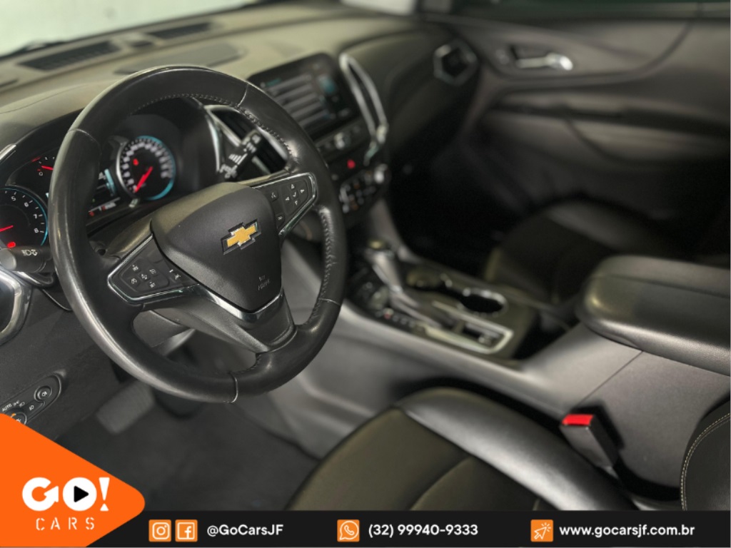 CHEVROLET EQUINOX 2.0 16V TURBO GASOLINA PREMIER AWD AUTOMÁTICO 2019