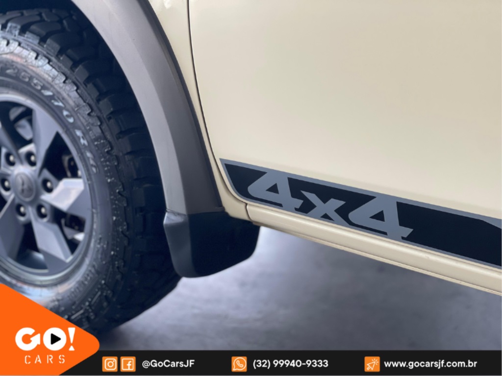 MITSUBISHI L200 2.4 16V TURBO DIESEL SAVANA GLS CD 4X4 AUTOMÁTICO 2023