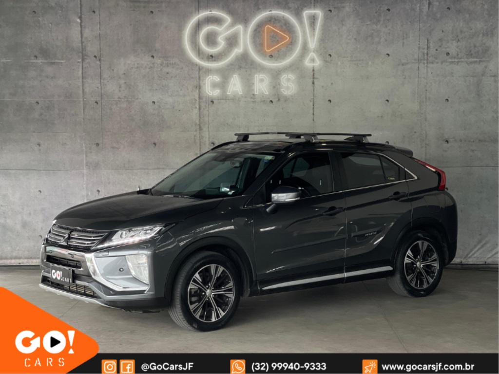 MITSUBISHI ECLIPSE CROSS 1.5 MIVEC TURBO GASOLINA HPE-S S-AWC CVT 2021/2022