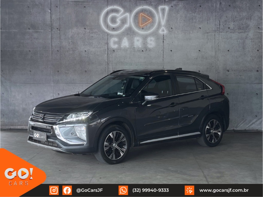 MITSUBISHI ECLIPSE CROSS 1.5 MIVEC TURBO GASOLINA HPE-S S-AWC CVT 2021/2022
