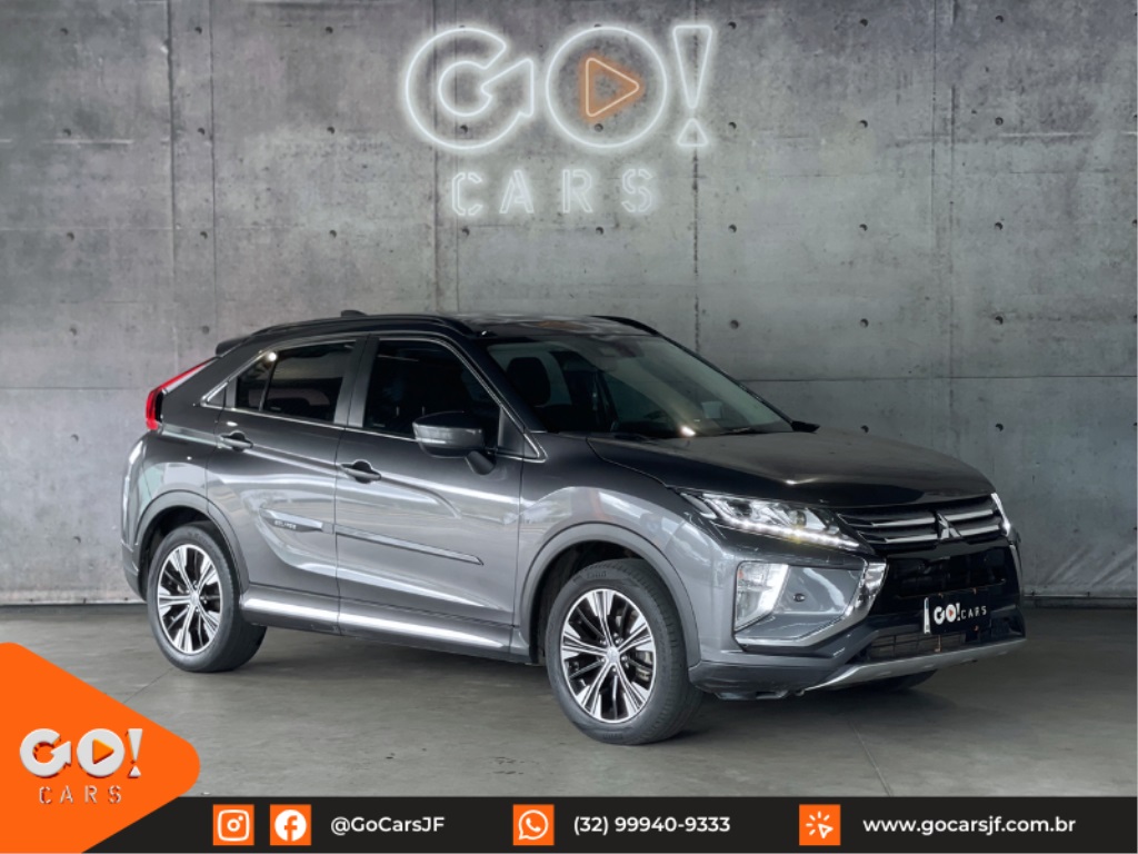 MITSUBISHI ECLIPSE CROSS 1.5 MIVEC TURBO GASOLINA HPE-S S-AWC CVT 2022