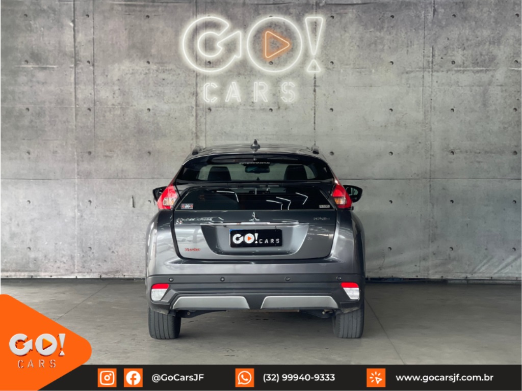 MITSUBISHI ECLIPSE CROSS 1.5 MIVEC TURBO GASOLINA HPE-S S-AWC CVT 2022