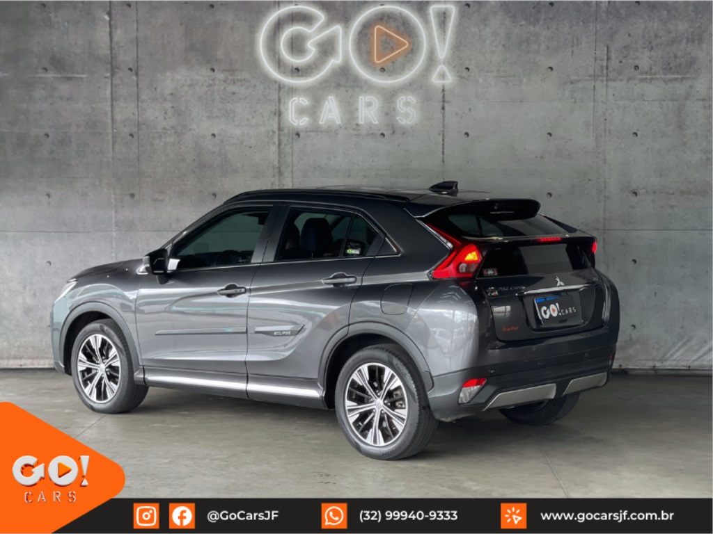MITSUBISHI ECLIPSE CROSS 1.5 MIVEC TURBO GASOLINA HPE-S S-AWC CVT 2022