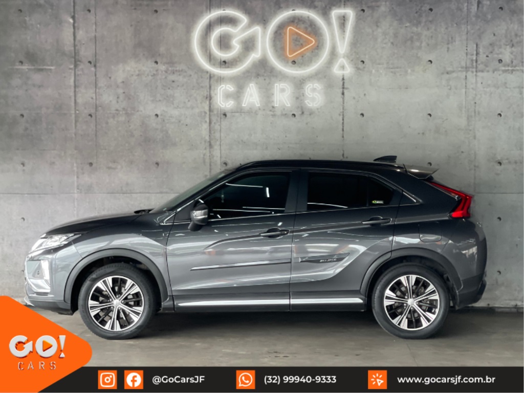 MITSUBISHI ECLIPSE CROSS 1.5 MIVEC TURBO GASOLINA HPE-S S-AWC CVT 2022