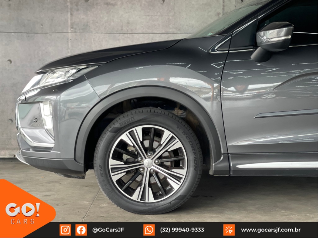 MITSUBISHI ECLIPSE CROSS 1.5 MIVEC TURBO GASOLINA HPE-S S-AWC CVT 2022