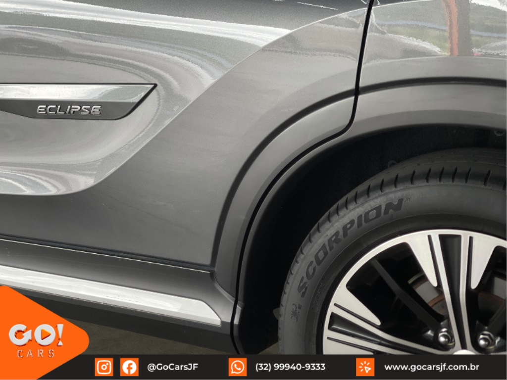 MITSUBISHI ECLIPSE CROSS 1.5 MIVEC TURBO GASOLINA HPE-S S-AWC CVT 2022