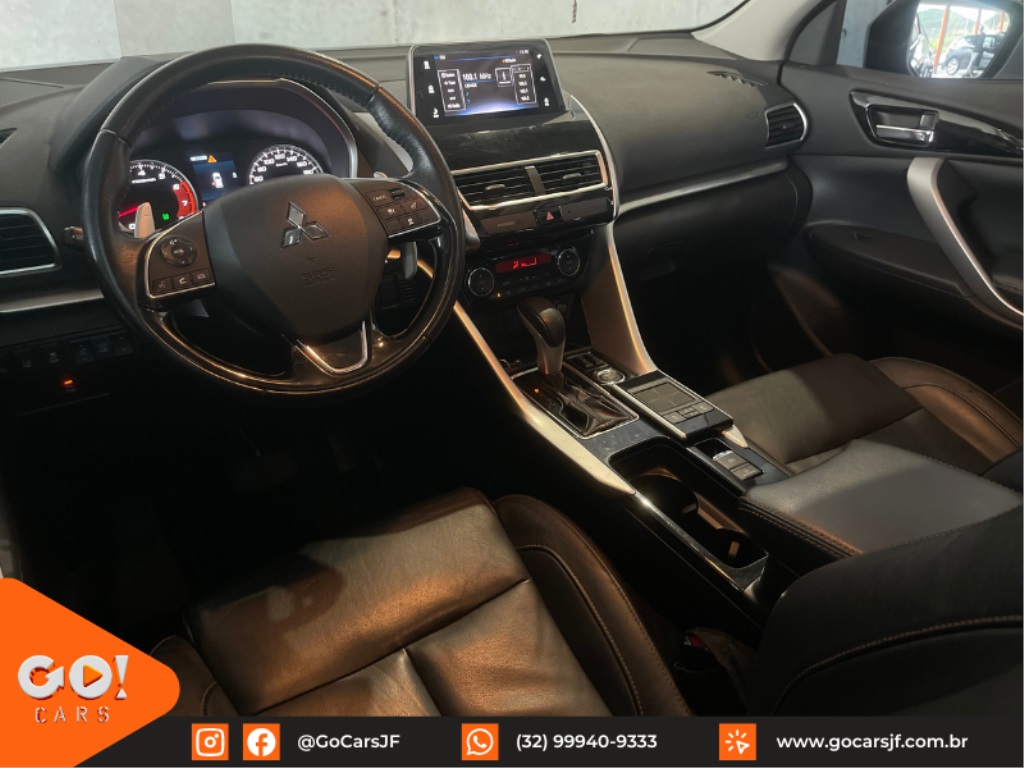 MITSUBISHI ECLIPSE CROSS 1.5 MIVEC TURBO GASOLINA HPE-S S-AWC CVT 2022
