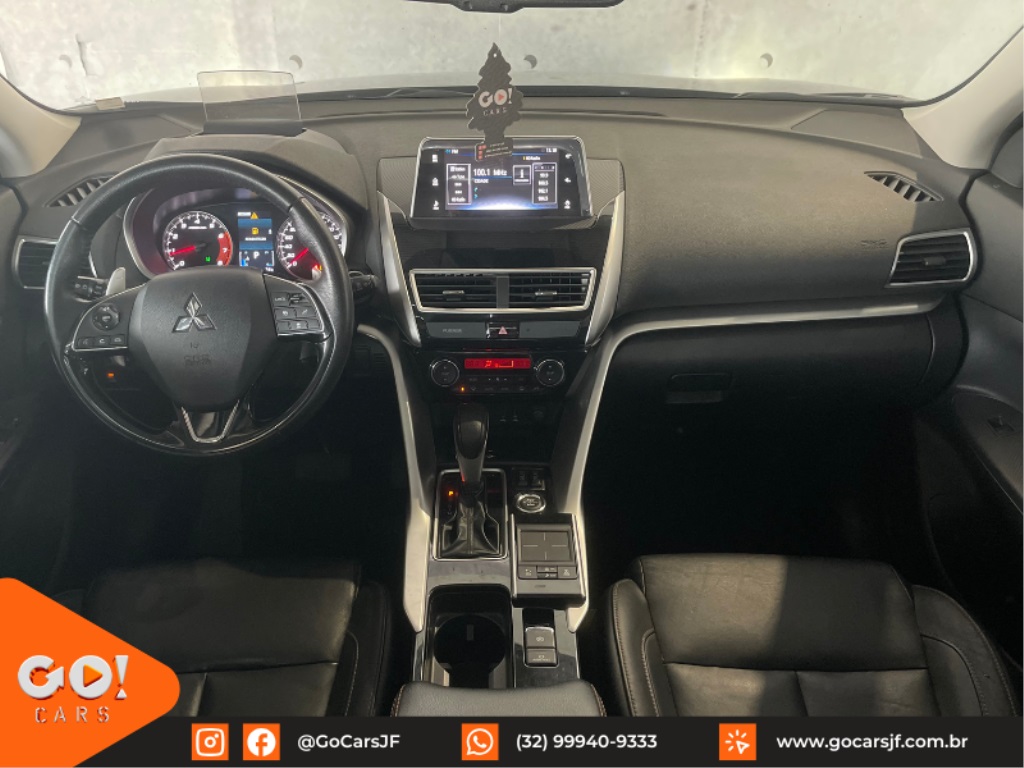 MITSUBISHI ECLIPSE CROSS 1.5 MIVEC TURBO GASOLINA HPE-S S-AWC CVT 2022