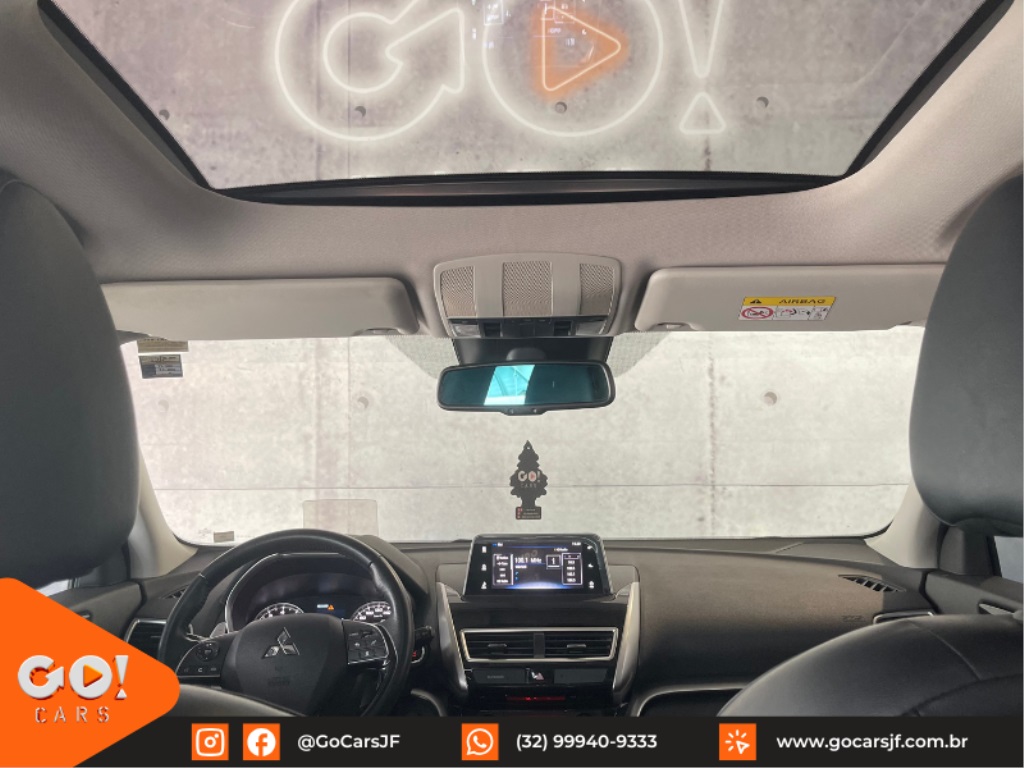 MITSUBISHI ECLIPSE CROSS 1.5 MIVEC TURBO GASOLINA HPE-S S-AWC CVT 2022