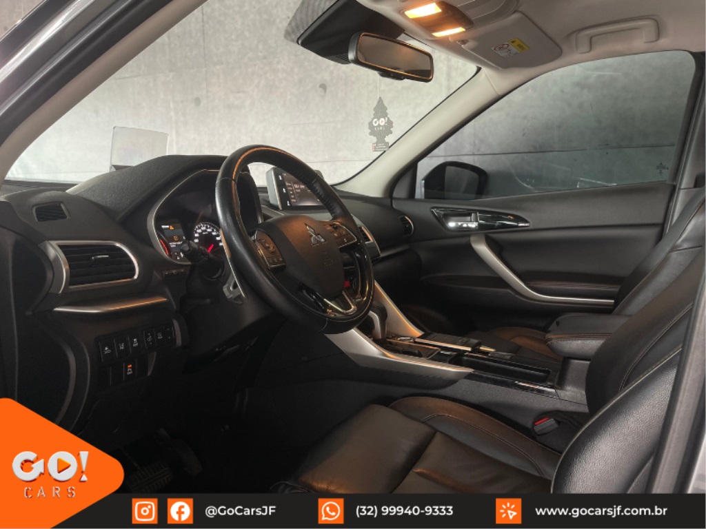MITSUBISHI ECLIPSE CROSS 1.5 MIVEC TURBO GASOLINA HPE-S S-AWC CVT 2022