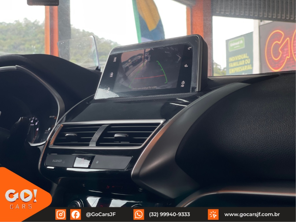 MITSUBISHI ECLIPSE CROSS 1.5 MIVEC TURBO GASOLINA HPE-S S-AWC CVT 2022
