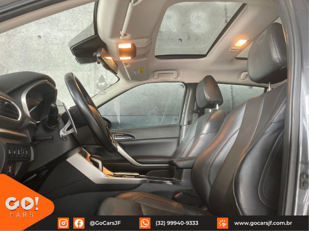 MITSUBISHI ECLIPSE CROSS 1.5 MIVEC TURBO GASOLINA HPE-S S-AWC CVT 2022