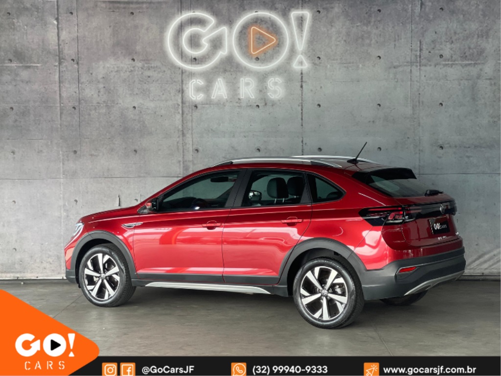 VOLKSWAGEN Nivus 1.0 200 TSI TOTAL FLEX HIGHLINE AUTOMÁTICO 2024