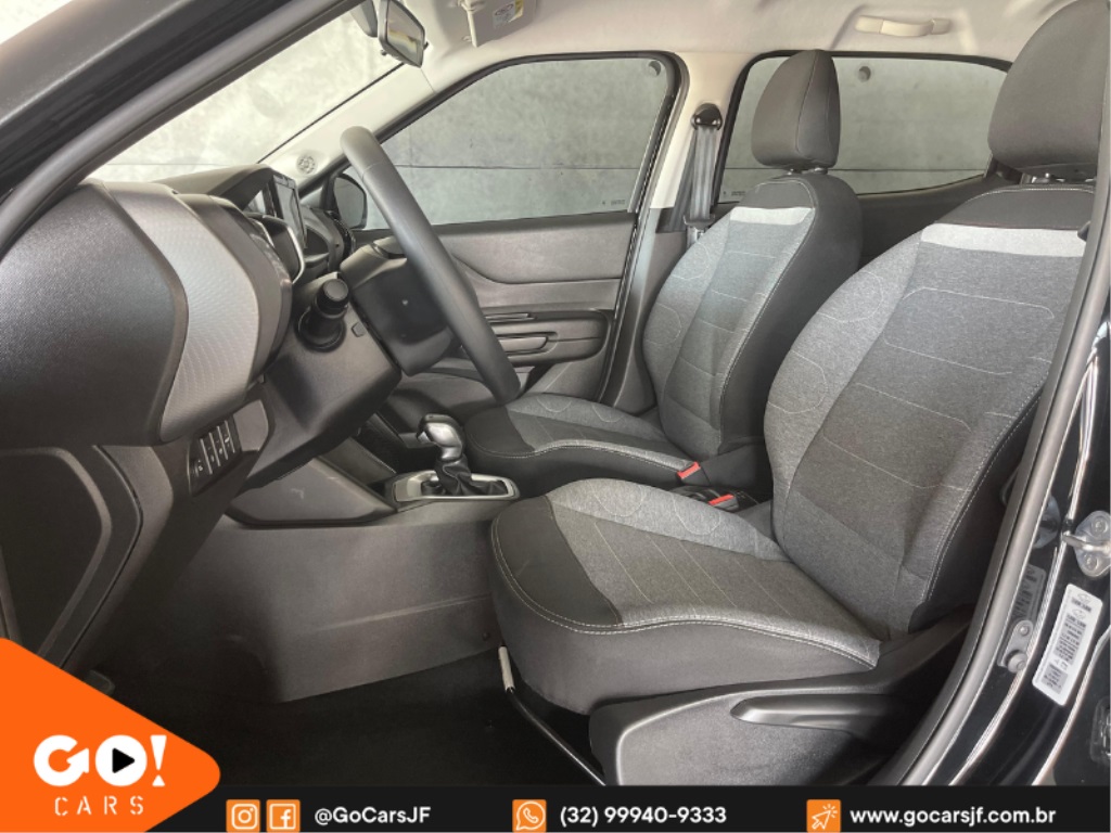 CITROËN C3 1.0 TURBO 200 FLEX FEEL PACK CVT 2024