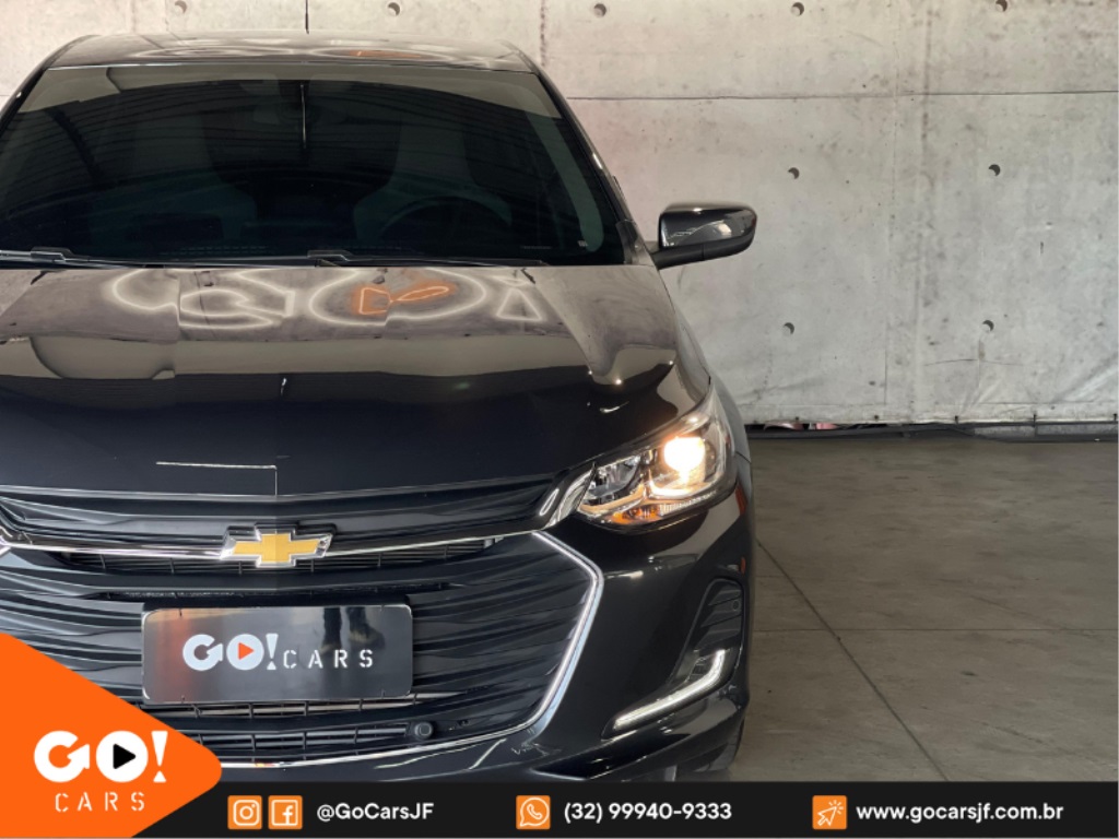 CHEVROLET ONIX 1.0 TURBO FLEX PREMIER AUTOMÁTICO 2024