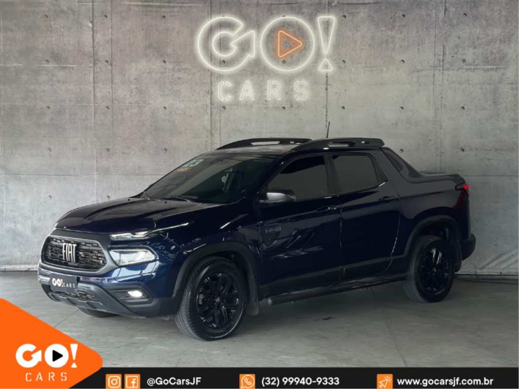 FIAT TORO 2.0 16V TURBO DIESEL ULTRA 4WD AT9 2023/2023