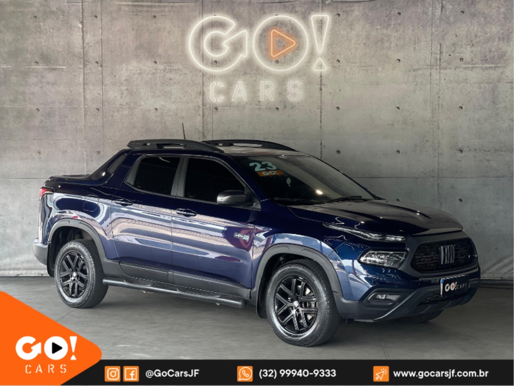 FIAT Toro 2.0 16V TURBO DIESEL ULTRA 4WD AT9 2023