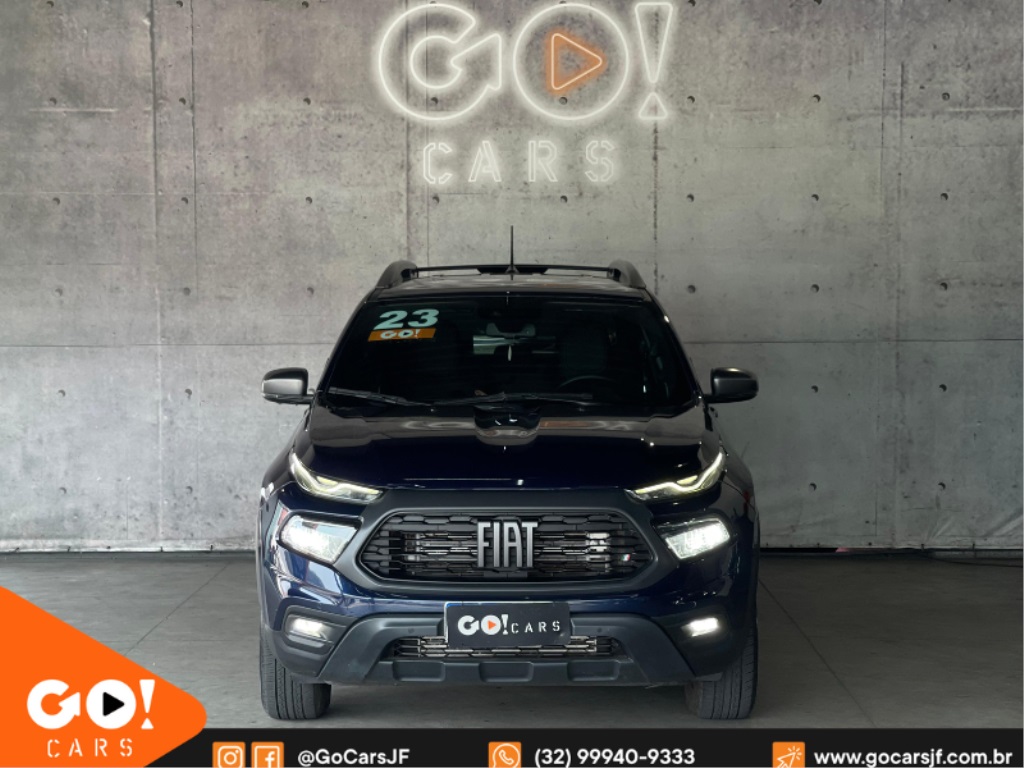 FIAT Toro 2.0 16V TURBO DIESEL ULTRA 4WD AT9 2023