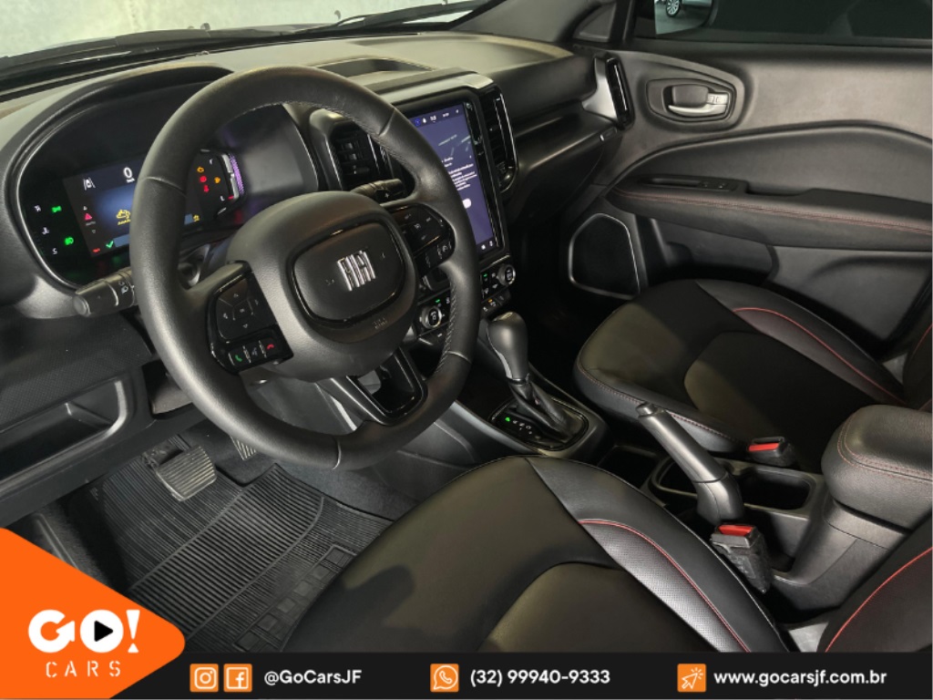 FIAT Toro 2.0 16V TURBO DIESEL ULTRA 4WD AT9 2023