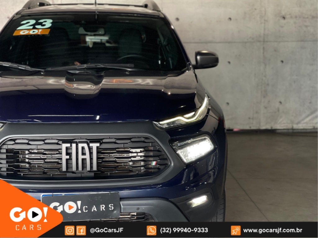 FIAT Toro 2.0 16V TURBO DIESEL ULTRA 4WD AT9 2023