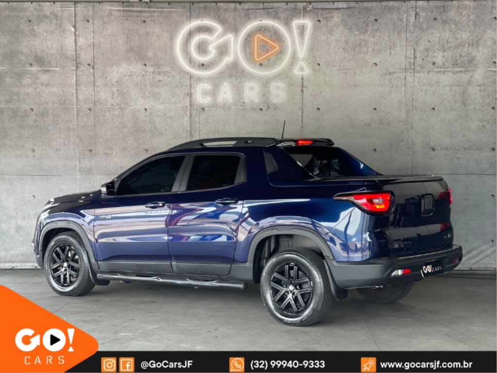 FIAT Toro 2.0 16V TURBO DIESEL ULTRA 4WD AT9 2023