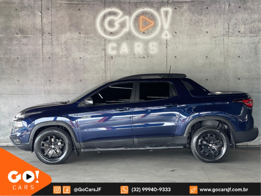 FIAT Toro 2.0 16V TURBO DIESEL ULTRA 4WD AT9 2023