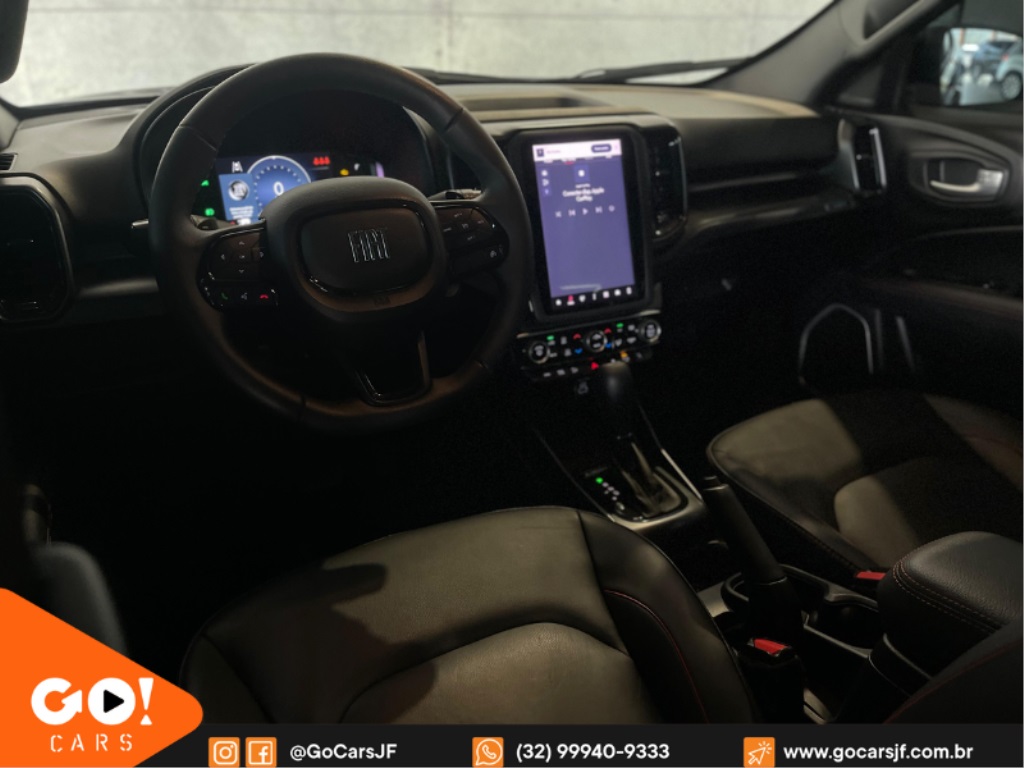 FIAT Toro 2.0 16V TURBO DIESEL ULTRA 4WD AT9 2023