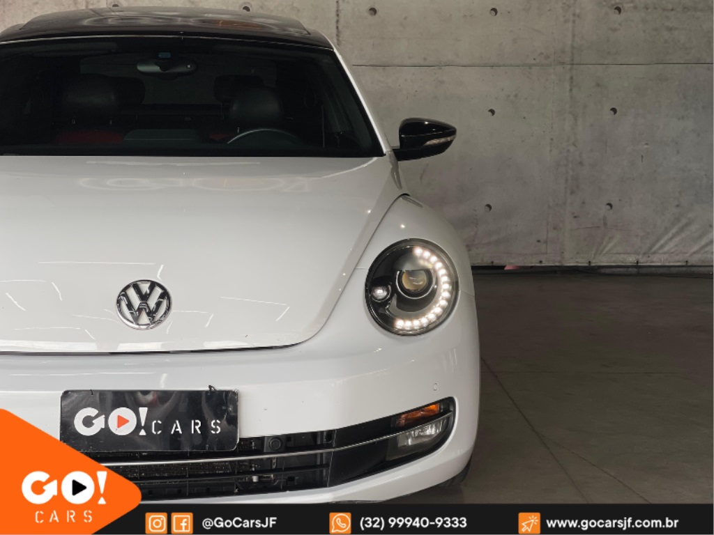 VOLKSWAGEN Fusca 2.0 TSI 16V GASOLINA 2P AUTOMÁTICO 2014