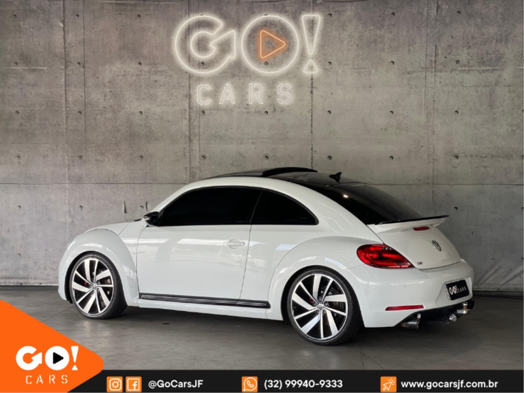 VOLKSWAGEN Fusca 2.0 TSI 16V GASOLINA 2P AUTOMÁTICO 2014