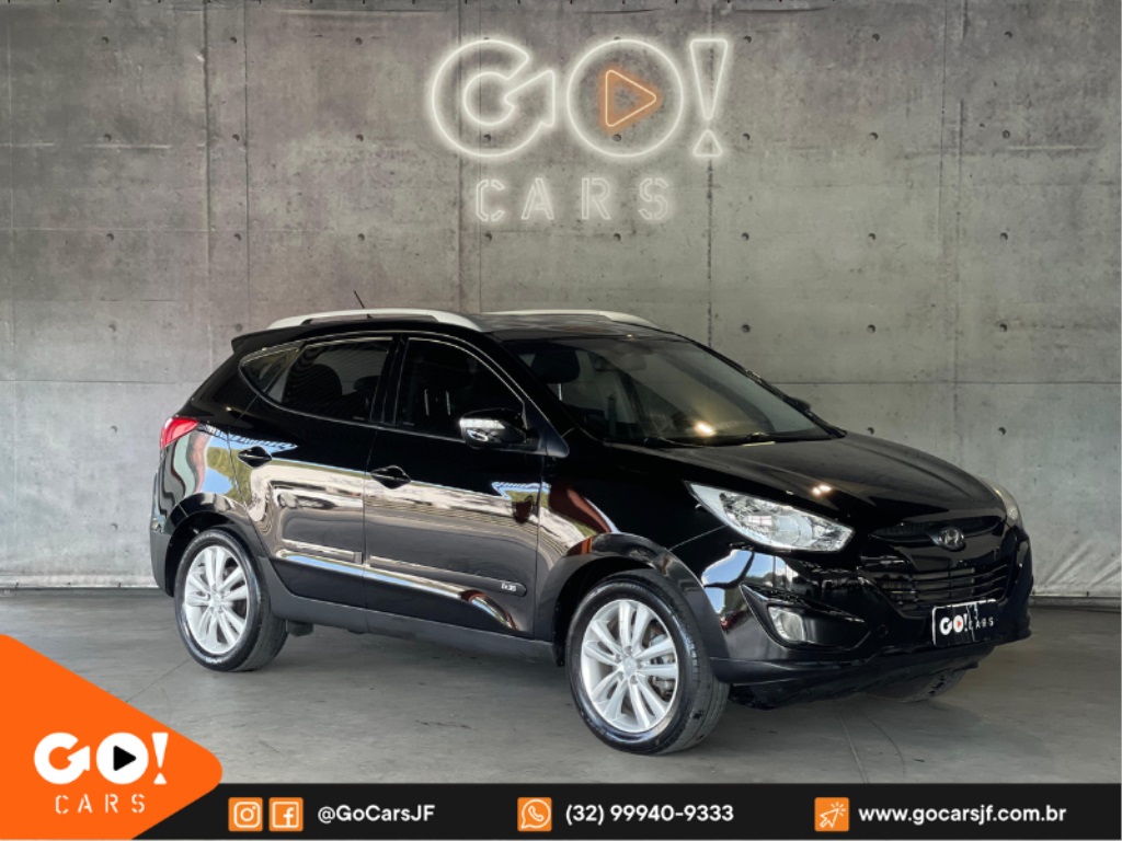 HYUNDAI ix35 2.0 MPI 4X2 16V FLEX 4P AUTOMÁTICO 2012