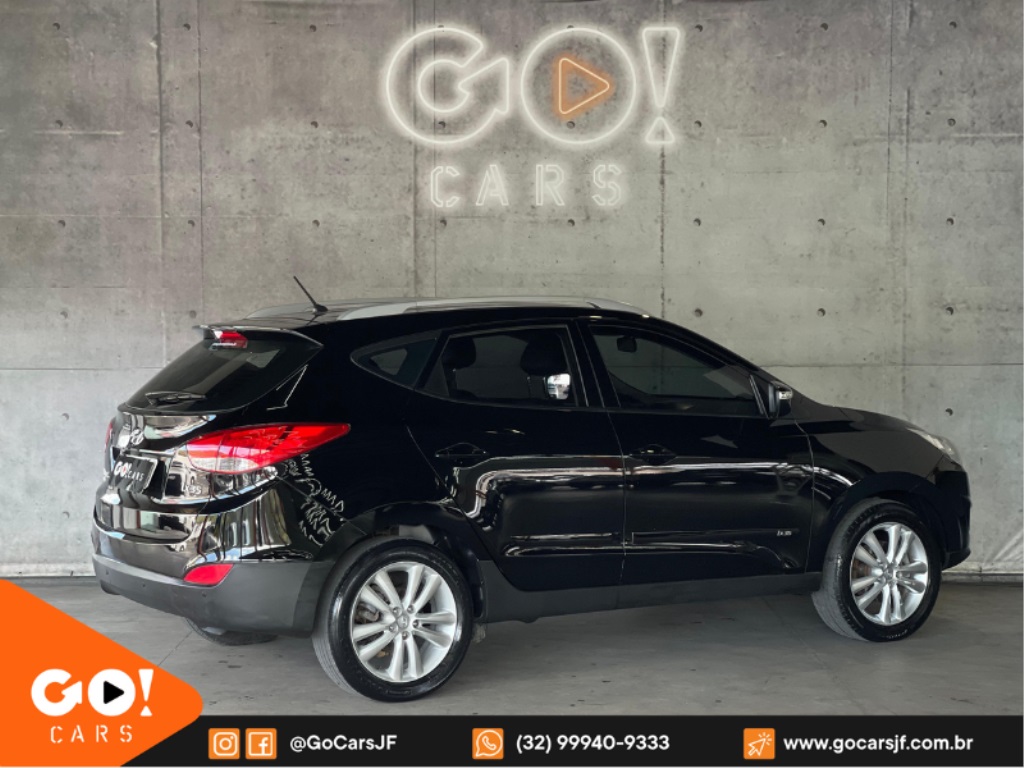 HYUNDAI ix35 2.0 MPI 4X2 16V FLEX 4P AUTOMÁTICO 2012