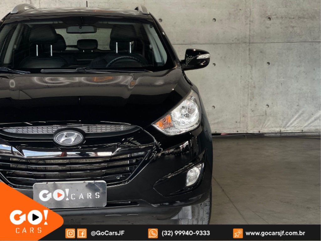 HYUNDAI ix35 2.0 MPI 4X2 16V FLEX 4P AUTOMÁTICO 2012