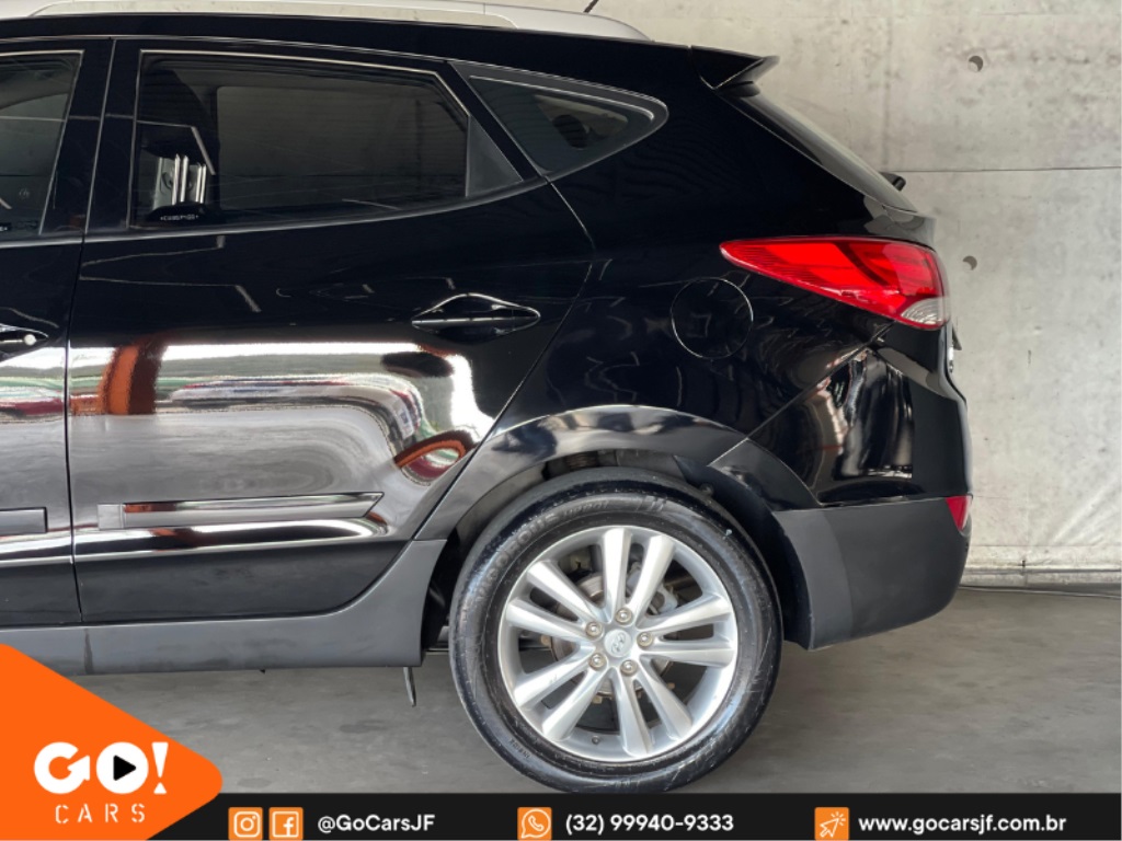 HYUNDAI ix35 2.0 MPI 4X2 16V FLEX 4P AUTOMÁTICO 2012