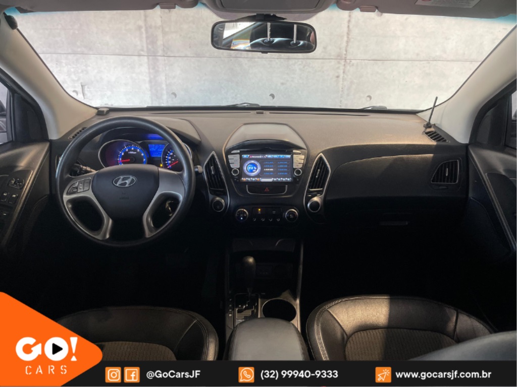 HYUNDAI ix35 2.0 MPI 4X2 16V FLEX 4P AUTOMÁTICO 2012