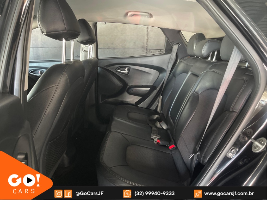 HYUNDAI ix35 2.0 MPI 4X2 16V FLEX 4P AUTOMÁTICO 2012