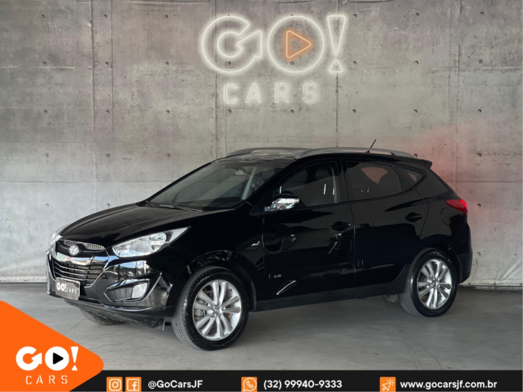 HYUNDAI IX35 2.0 MPI 4X2 16V FLEX 4P AUTOMÁTICO 2011/2012